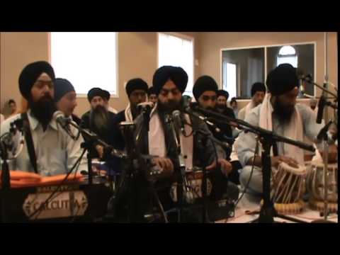 024 Detroit May 2015 Smaagam - Raensabaayee Keertan - Bh. Inderpal Singh Jee WI