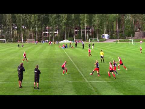 SPL -lopputurnaus TD13 ONS 04 - WFA 04 7.8.2017 (eka jakso)