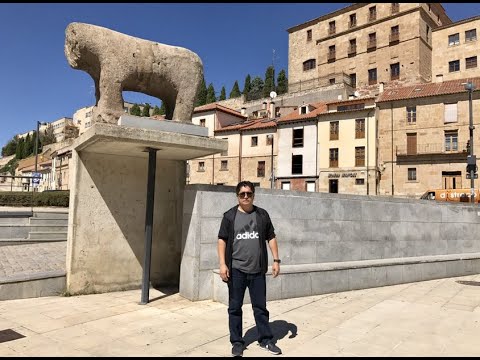 TOUR OF SPAIN - SALAMANCA