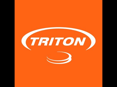 TRITON alto falantes