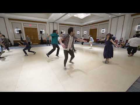 Lindyfest 2024: Solo Jazz Prelims