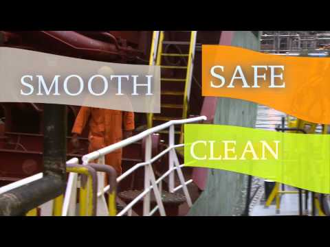 Havenbedrijf Rotterdam - Havenmeesterfilm, EN - 2010