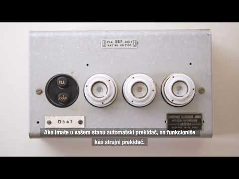 Korisni savjeti! Mijenjanje osigurača