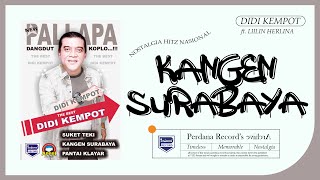 Download lagu Didi Kempot Ft Lilin Herlina ft New Pallapa - Kangen Surabaya mp3