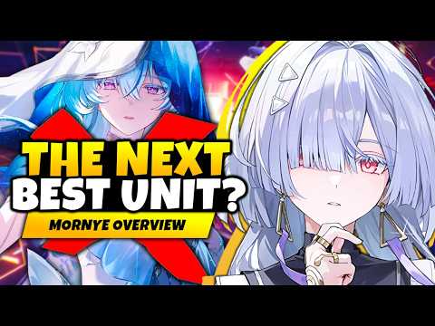 BETTER THAN SHOREKEEPER? The TRUTH about Mornye - Mornye Overview - Wuthering Waves