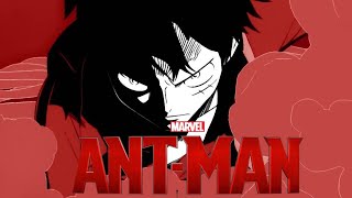 Marvel&#39;s Ant-Man - Anime Trailer (One Piece x Ant-Man PARODY)