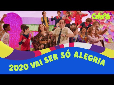 EM 2020 VAI SER SÓ ALEGRIA | Mundo Gloob