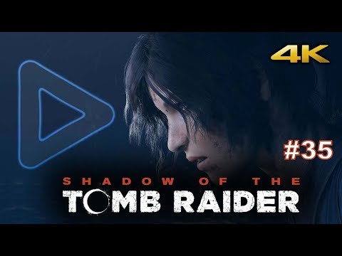 Shadow of the Tomb Raider 4K pl - Rafineria #35