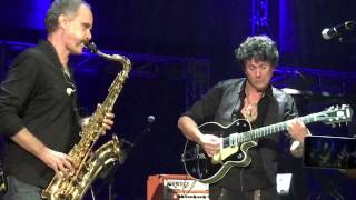 Caifanes - &quot;Quisiera ser Alcohol&quot;  /  Auditorio Pabellón M Monterrey - Feb. 4, 2017