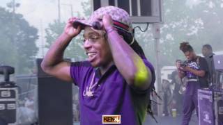 Jacquees Performing "Bed" Live kills it! 4k Video