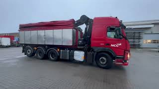 Камион со рамна платформа Volvo FM-420 | Слика 4 - Autoline