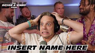 Bryan Alvarez loses it over NXT's refusal to identify people | Bryan & Vinny Show