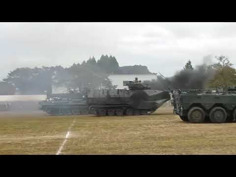 Thumbnail for JGSDF | DRAG RACE | Infantry Vs Cars Vs APCs Vs Tanks | 2022 by Car