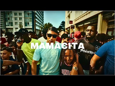 [FREE] Maes x Djadja&Dinaz "Mamacita" Type Beat | Afro Trap | Instru Rap Guitar 2024