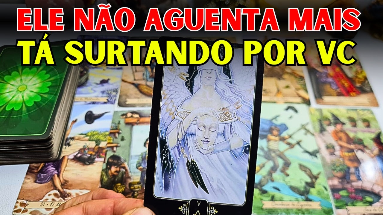 HE HAS REACHED THE LIMIT! The Universe has revealed the TRUTH… and now, HE IS FREAKING OUT for YOU!