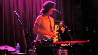 Cat Martino "I Promise" Union Pool 3/30/12