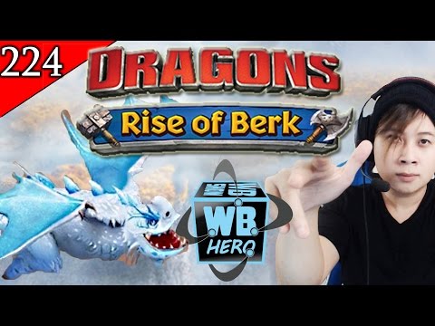 LIMITED Frostfright's Big Bro! - Dragons: Rise of Berk [Episode 224]