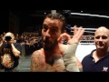 CM Punk arguing: he calls me a John Cena and TNA ...
