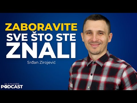 Zaboravite sve što ste znali o svom telu! — Srđan Zirojević  | Ivan Kosogor Podcast Ep.073