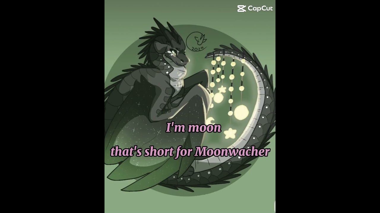 I love this friendship #dragon #wof #capcut #wingsoffire #edit