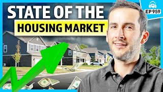 2024 Housing Market Update + Why Home Prices Are Still Rising