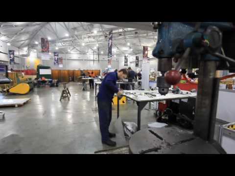 WorldSkills Australia National Competition – Brisbane 2010 – Sheetmetal Thumbnail