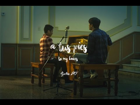 Ayrton Day - A tus pies [Hillsong Young & Free - To my knees] (Cover en español)