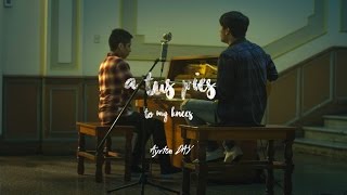 Ayrton Day - A tus pies [Hillsong Young &amp; Free - To my knees] (Cover en español)