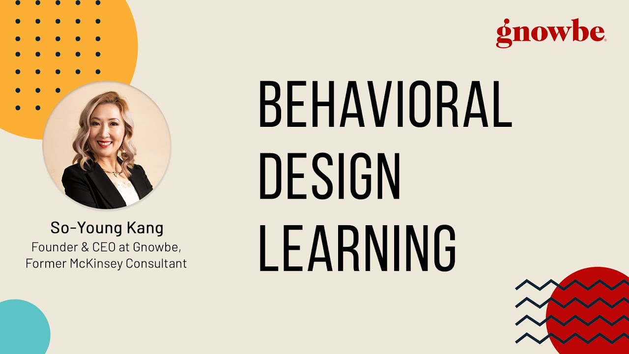 How Behavioral Design Drives Learning Engagement | Meet GNOWBE