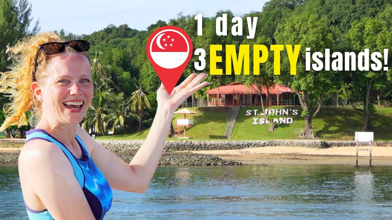 Experience the magic of St John's Island with travelers in this captivating video!