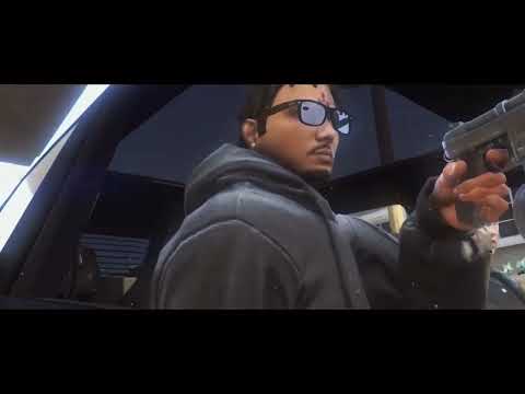 PaintBlocks - EverybodyK (Gta Online Music Video) (Gta Streetgang Community Diss)