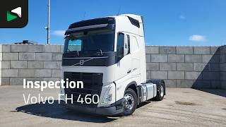 Volvo FH 460 4X2 Retarder 2x Tanks 90% Tyres! &ccedil;ekici | G&ouml;r&uuml;nt&uuml; 4 - Autoline
