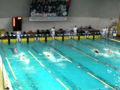 18° Meeting Città di Firenze 2011 - Australiana maschi - seconda gara eliminatoria.AVI