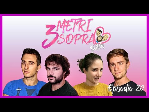 FETICISMO, fare COMING OUT e... - "3 Metri Sopra Twitch" Ft. @willwoosh ⎟ Slim Dogs LIVE