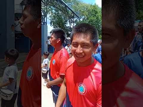 INICIO DE FÚTBOL DEPARTAMENTAL PUERTO NARIÑO AMAZONAS SANTA TERESITA PUEBLO TIKUNA 🤪👍👍🤗
