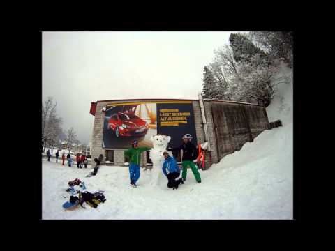 engelberg snowtrip 2012