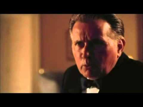 Jed and Abbey Bartlet 3x4 - Abbey is sick.