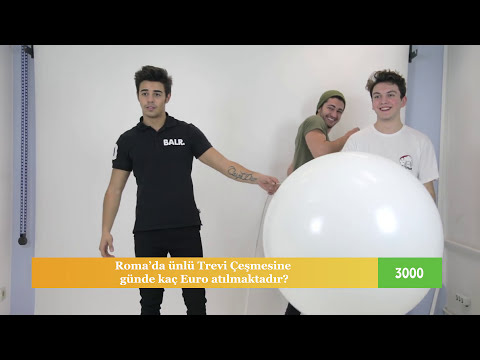 DEV BALON CHALLENGE ! Murat Sakaoğlu Okan Yiğit