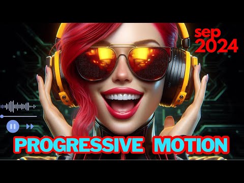 Progressive Melodic House music dj set Ep 44