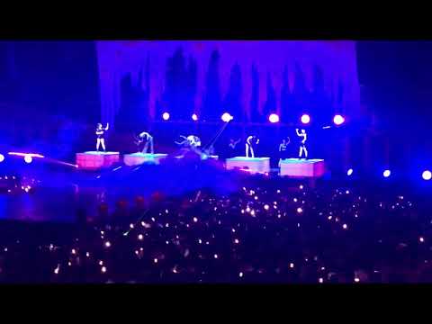 [FULL HD] 180908 Red Velvet Redmare in BKK - Bad Boy