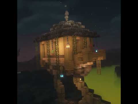 Aeten - What would a Minecraft witch update look like? #shorts