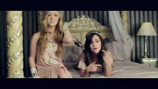 Megan &amp; Liz Princess Charming Official Music Video
