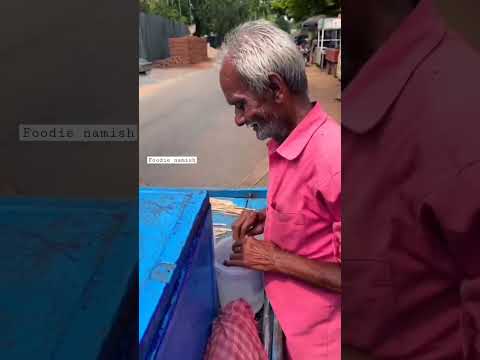 90 sal ke Uncle ne Rula diya Sabko😱🥹Indian Famous Bhelpuri #icecream #hardwork #viral