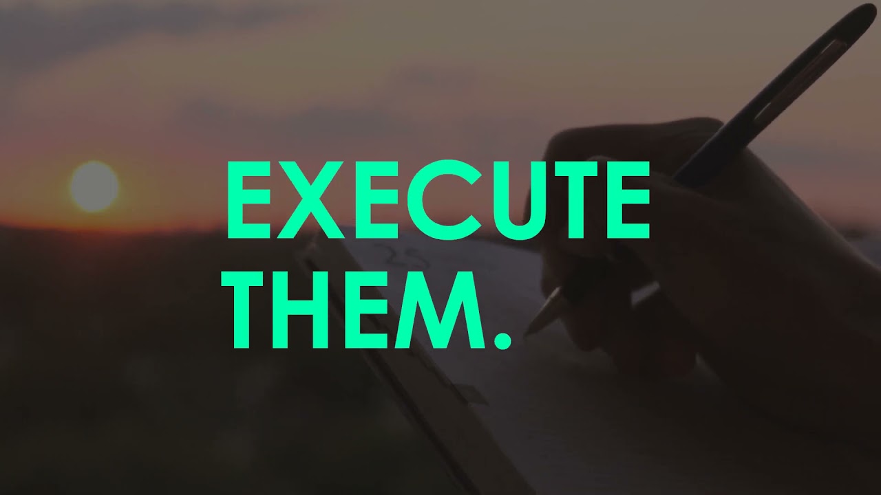 Execute Remarkable Ideas by Seth Godin