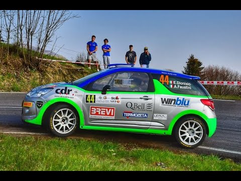35° RALLY PREALPI OROBICHE DIONISIO - FAUSTINI PS5