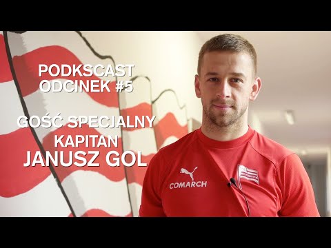 Podkscast #5 - Gość Specjalny - Janusz Gol