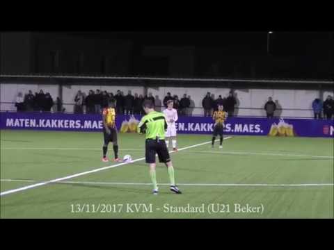20171113 KVM - Standard / U21 Beker