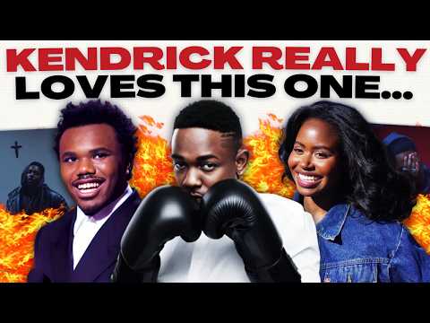 NEW KENDRICK LAMAR MUSIC!!! (THEY GOT A HIT NOW)