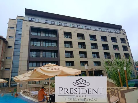 Hotel President - Baile Felix - Oradea - Romania