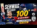 Virender Sehwag IPL Century Relive The Heroic 100